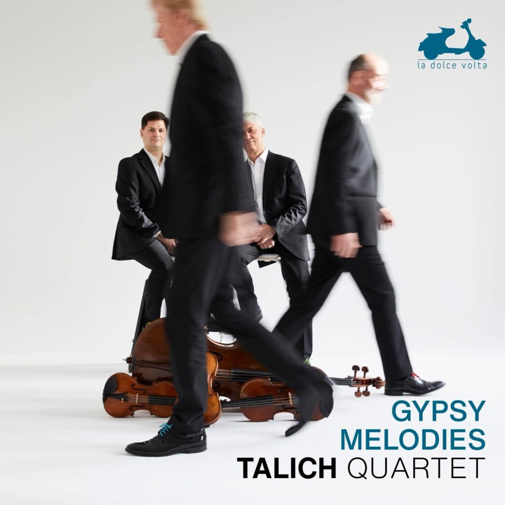 Le Quatuor Talich 2